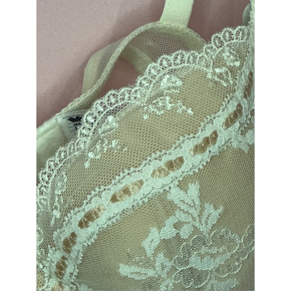 NWOT Wacoal Petite Lined Underwire Bra- Sz 34A - Picture 3 of 8